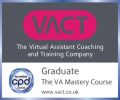 The VA Mastery Course Graduate
